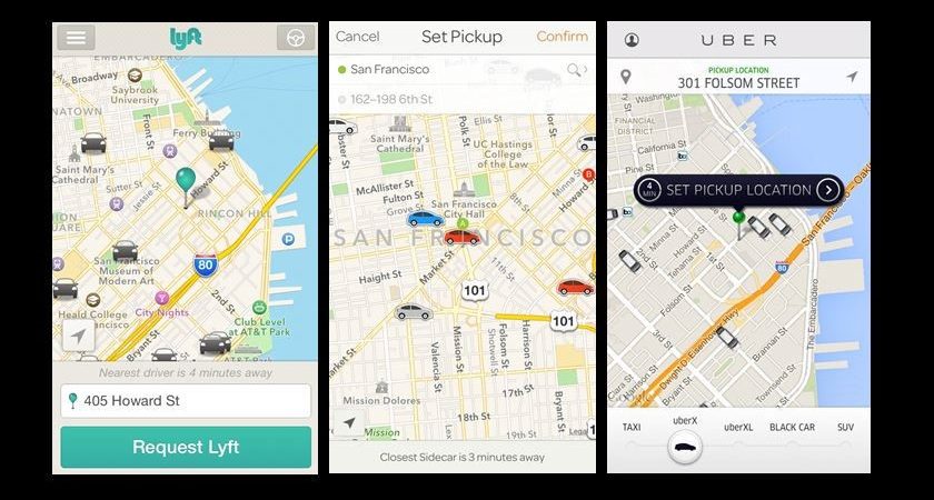 Uber coming to oakland 4