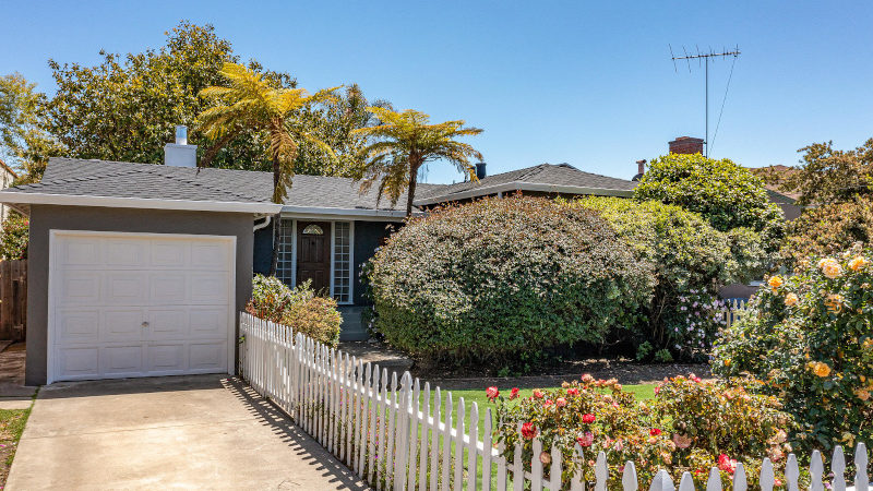 447 Juana Ave in San Leandro is a 2 bedroom single family home for sale