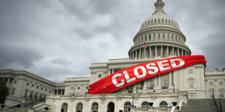 East Bay real estate agent Kristen von Bargen explains longest government shutdown in history home buying solutions - Oakland Montclair Realtor SRES